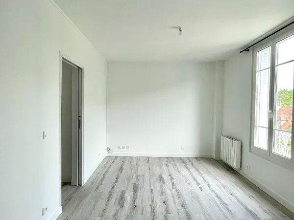 Appartement 2 pièces 33 m² 
