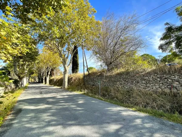 Terrain en lotissement 408 m² 