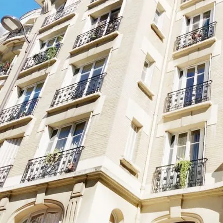 Studio Meublé 16m2, Eligible au APL , Paris 75016 