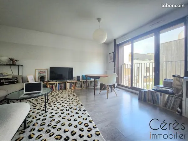 Appartement 3 pièces 67 m² 