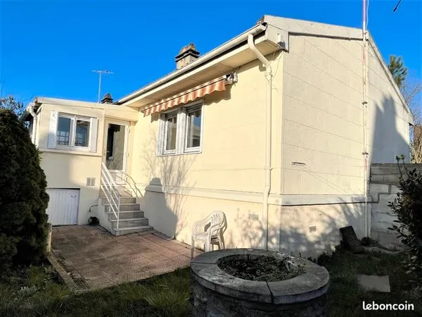 Maison 1 pièce 30 m² 