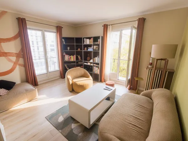 Appartement 3 pièces 80 m² 