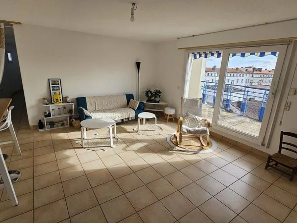 Appartement 4 pièces 112 m² 