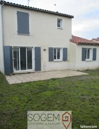 Villa 5 pièces 109 m² 