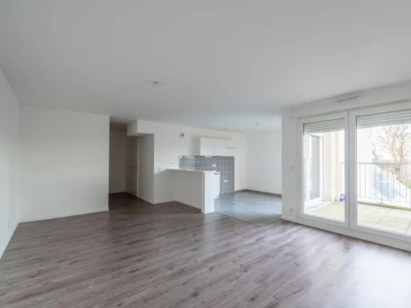 Appartement 2 pièces 47 m² 