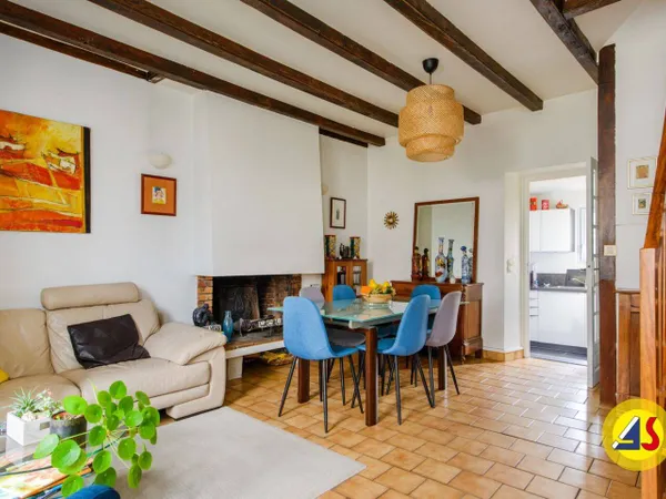 Maison 5 pièces 68 m² 
