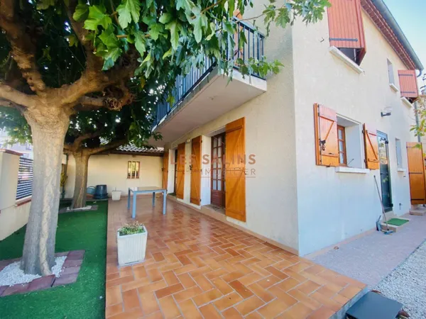 Maison 4 pièces 111 m² 