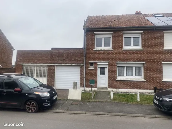Maison 6 pièces 100 m² 