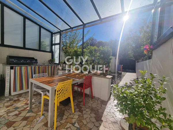 Maison 3 pièces 69 m² 