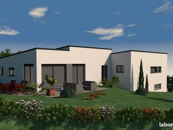 Maison 4 pièces 110 m² 