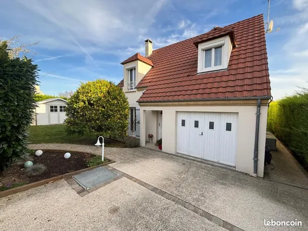 Maison 4 pièces 110 m² 