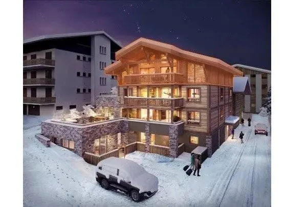 Appartement 5 pièces 136 m² 