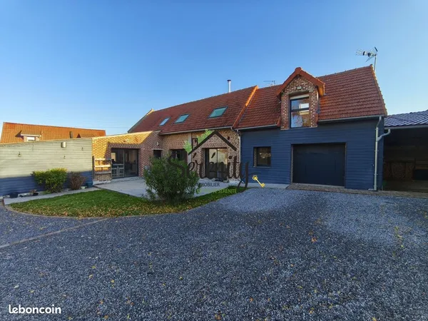 Maison 5 pièces 151 m² 