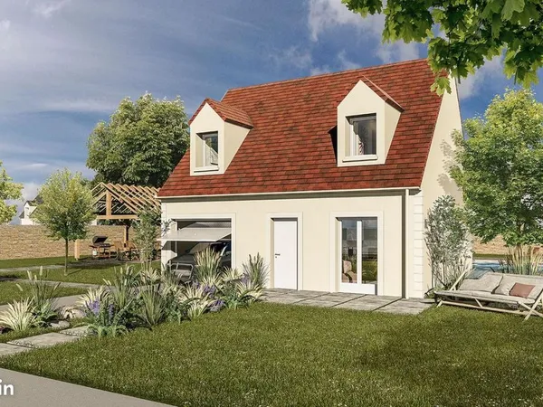 Maison 5 pièces 81 m² 