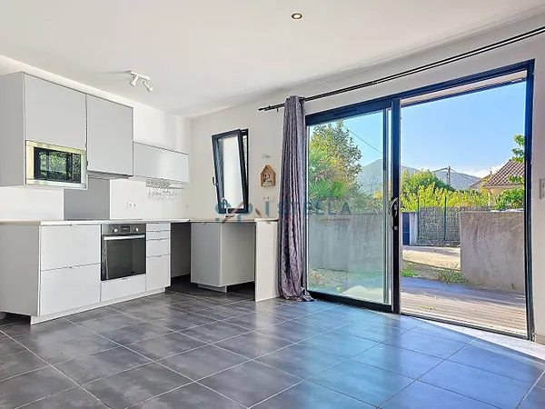 Appartement 2 pièces 33 m² 