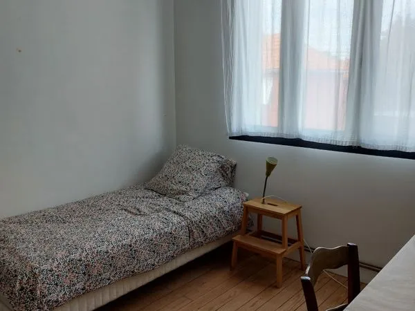 Chambre chez l'habitant 
