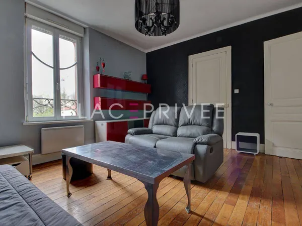 Appartement 3 pièces 56 m² 