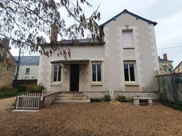 Maison 5 pièces 164 m² 