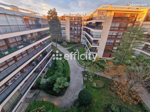 Appartement 3 pièces 75 m² 
