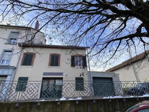 Immeuble 191 m² 