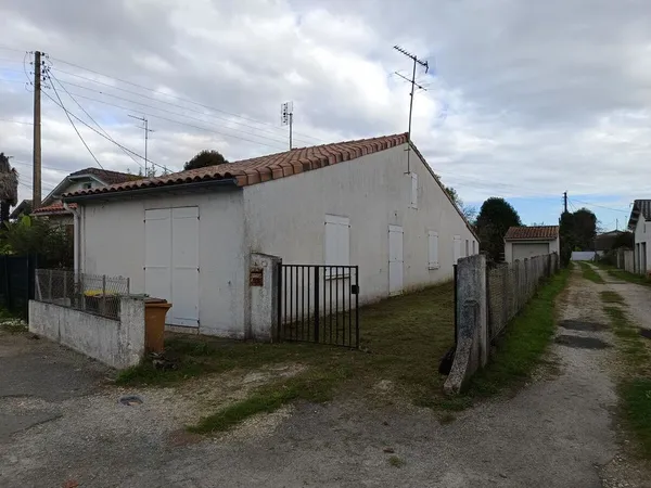 Maison F4 