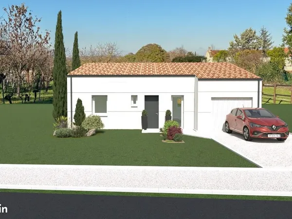 Maison 3 pièces 75 m² 