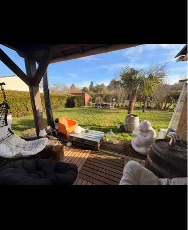 MAISON PLEIN PIED 90m2 