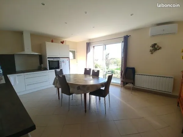 Appartement 3 pièces 76 m² 