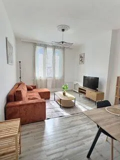 Appartement 3 pièces 67 m² 