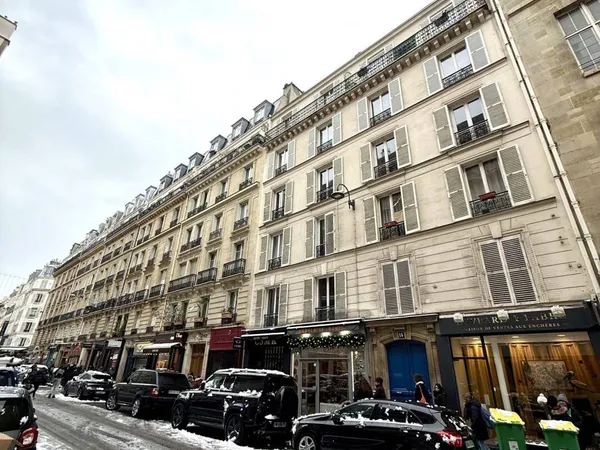 Appartement 2 pièces 32 m² 