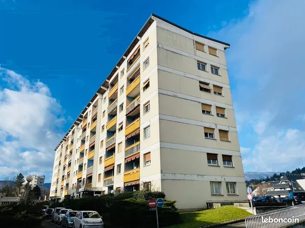Appartement 4 pièces 71 m² 