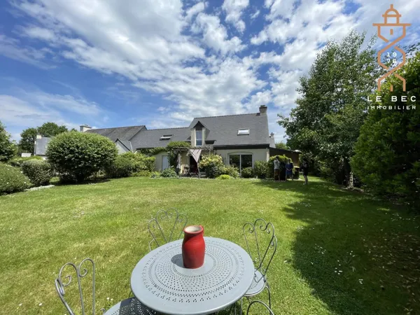 Maison 5 pièces 118 m² 