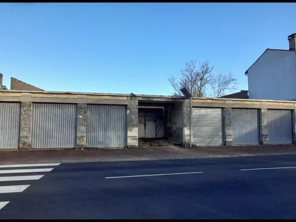 Garage/Parking 100 m² 