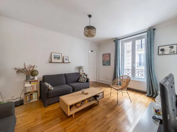 Appartement 2 pièces 40 m² 