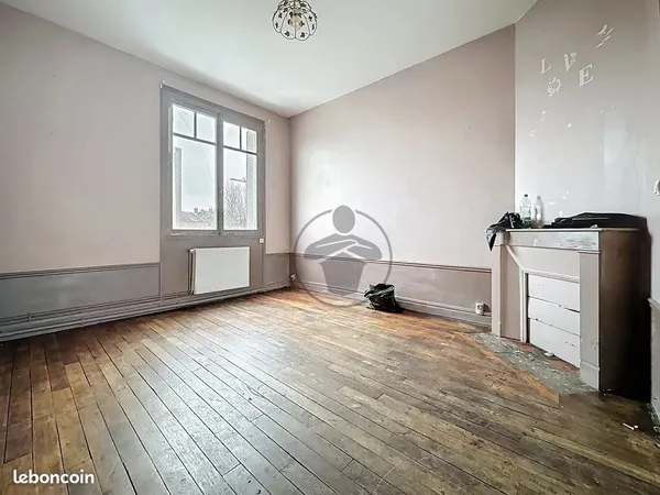 Appartement 4 pièces 74 m² 