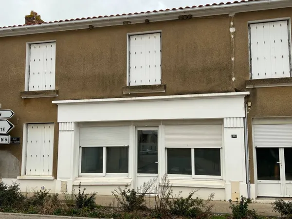 Appartement 2 pièces 32 m² 