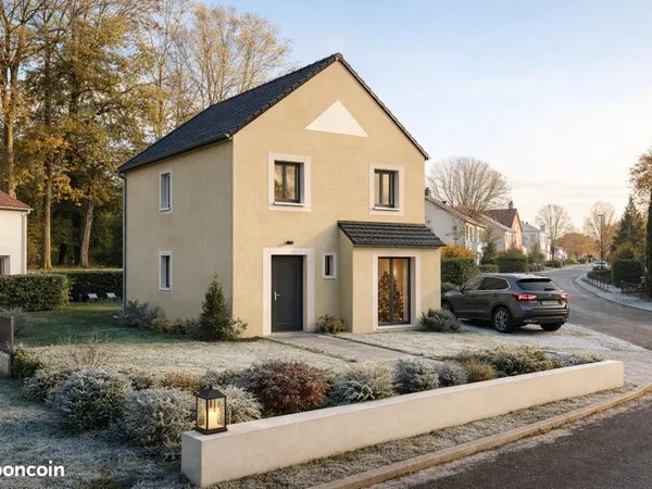 Maison 1 pièce 101 m² 