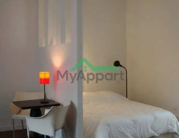 Appartement 1 pièce 36 m² 
