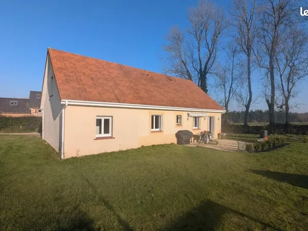 Maison 1 pièce 99 m² 