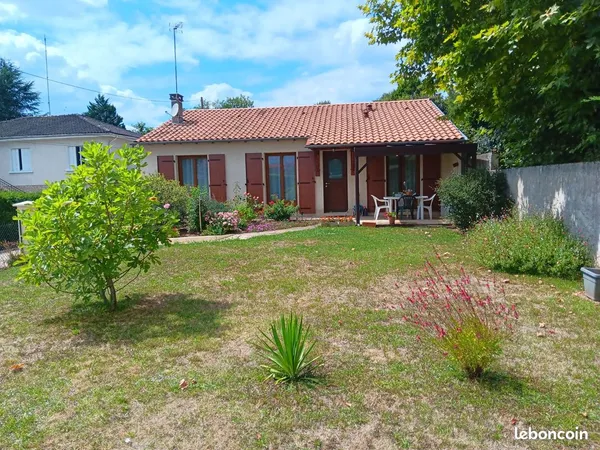 Maison plein pied 85m2 
