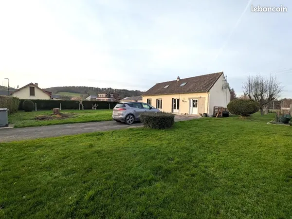 Maison de village 135 m² Torcy Le Petit 