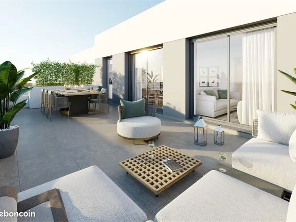 Appartement - 2 pièces - BEST OPPORTUNITES TVA 5,5% 