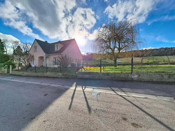 Maison 6 pièces 144 m² 