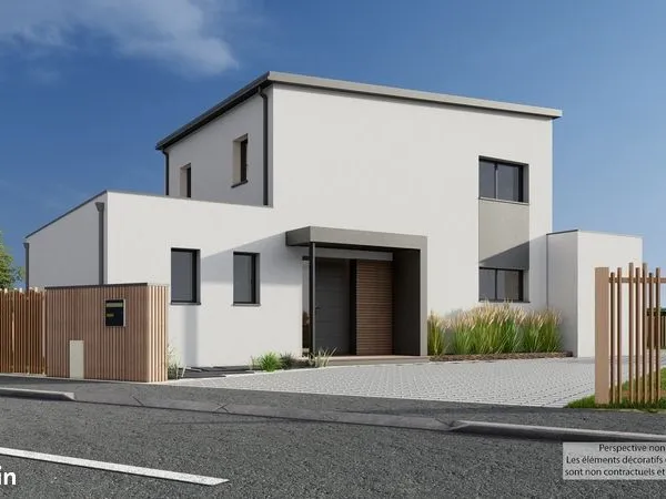 Maison 4 pièces 123 m² 