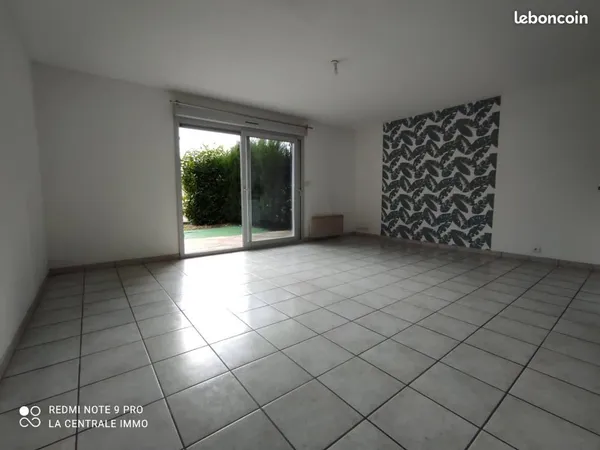 Appartement 2 pièces 61 m² 