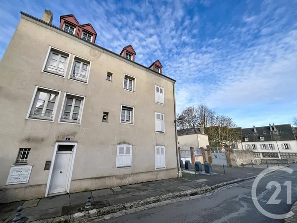 Appartement 2 pièces 39 m² 