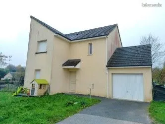 Appartement 4 pièces 86 m² 