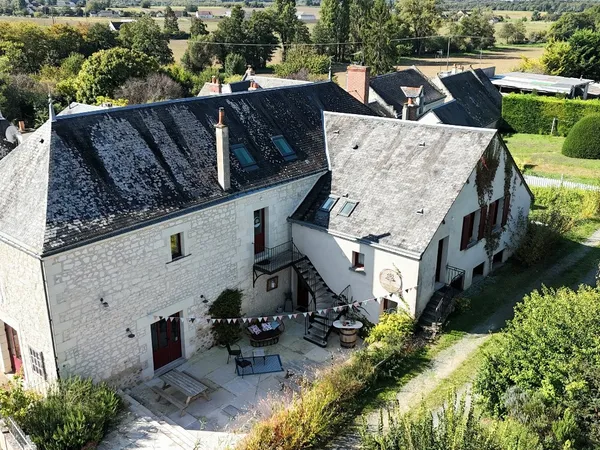 Vends maison 361m² 