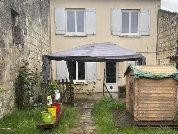 Maison de ville 5 pièces 130 m² 
