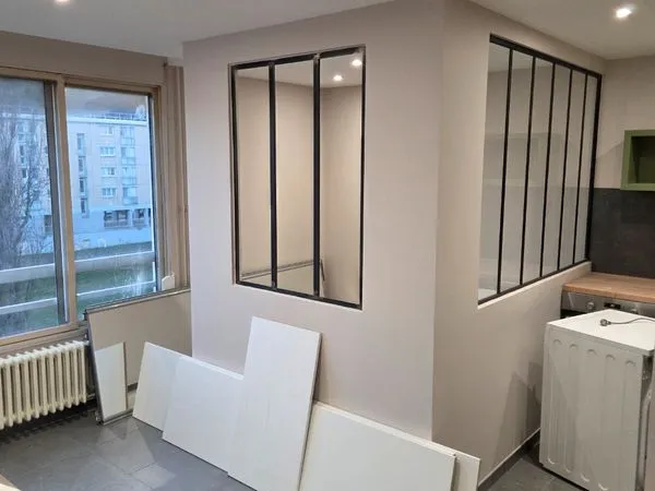 Appart T1bis meublé 
